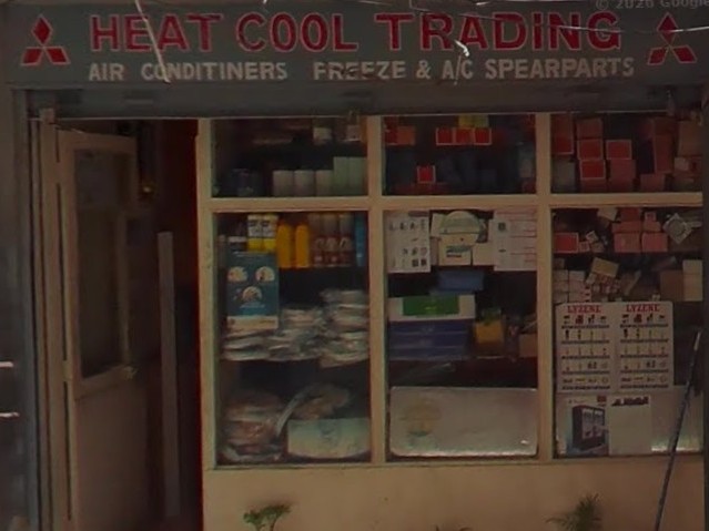 Heat Cool Trading Pvt Ltd