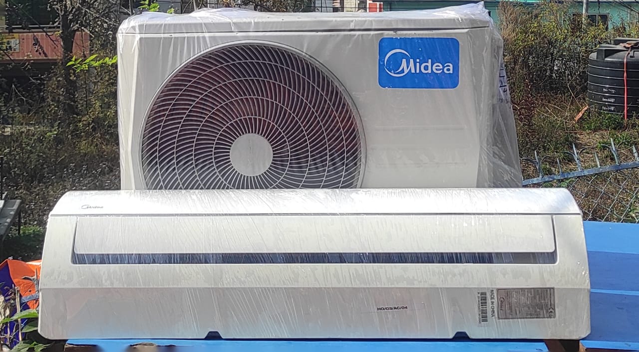 Midea 1.5 Ton Non-Inverter